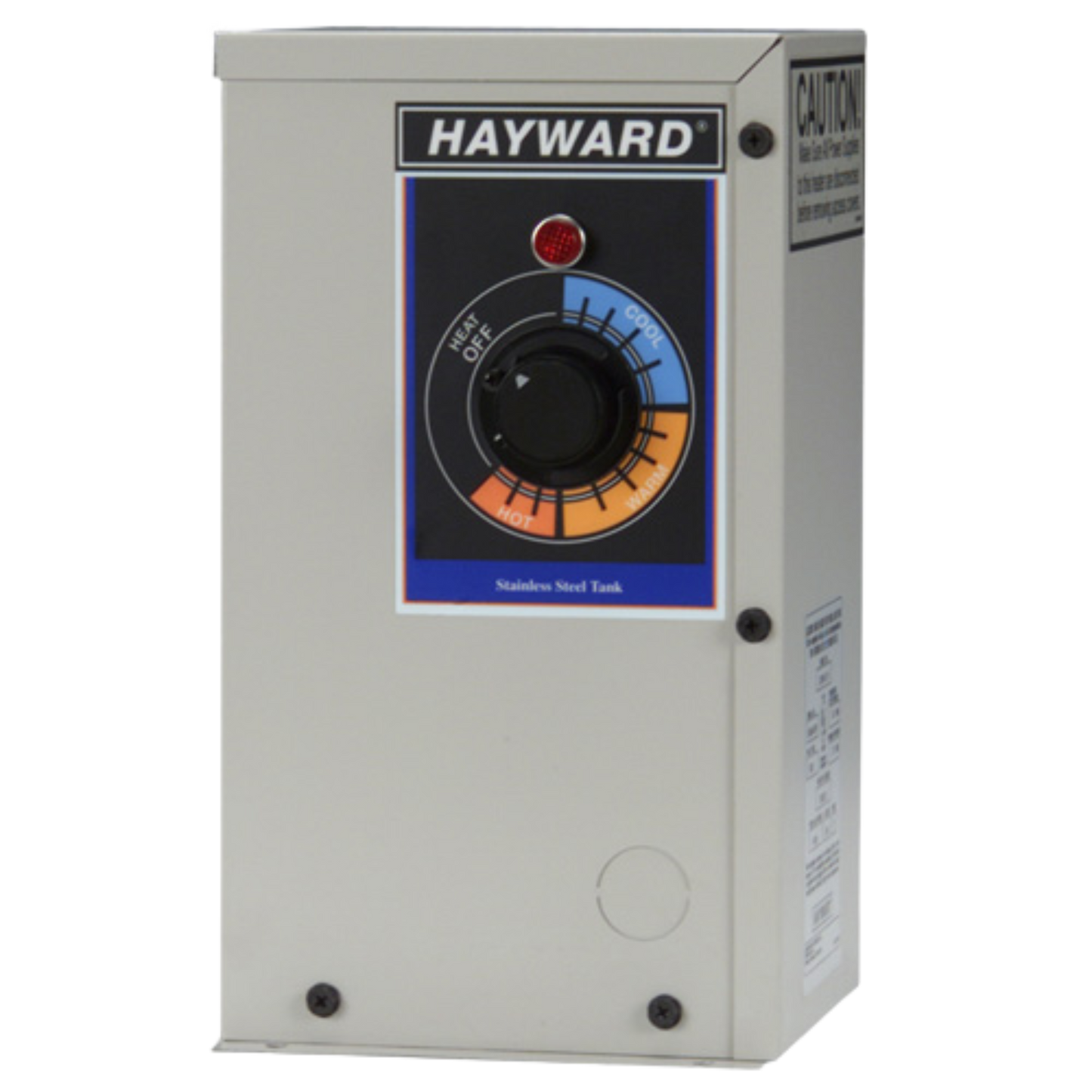 Calentador eléctrico Hayward 11 Kw
