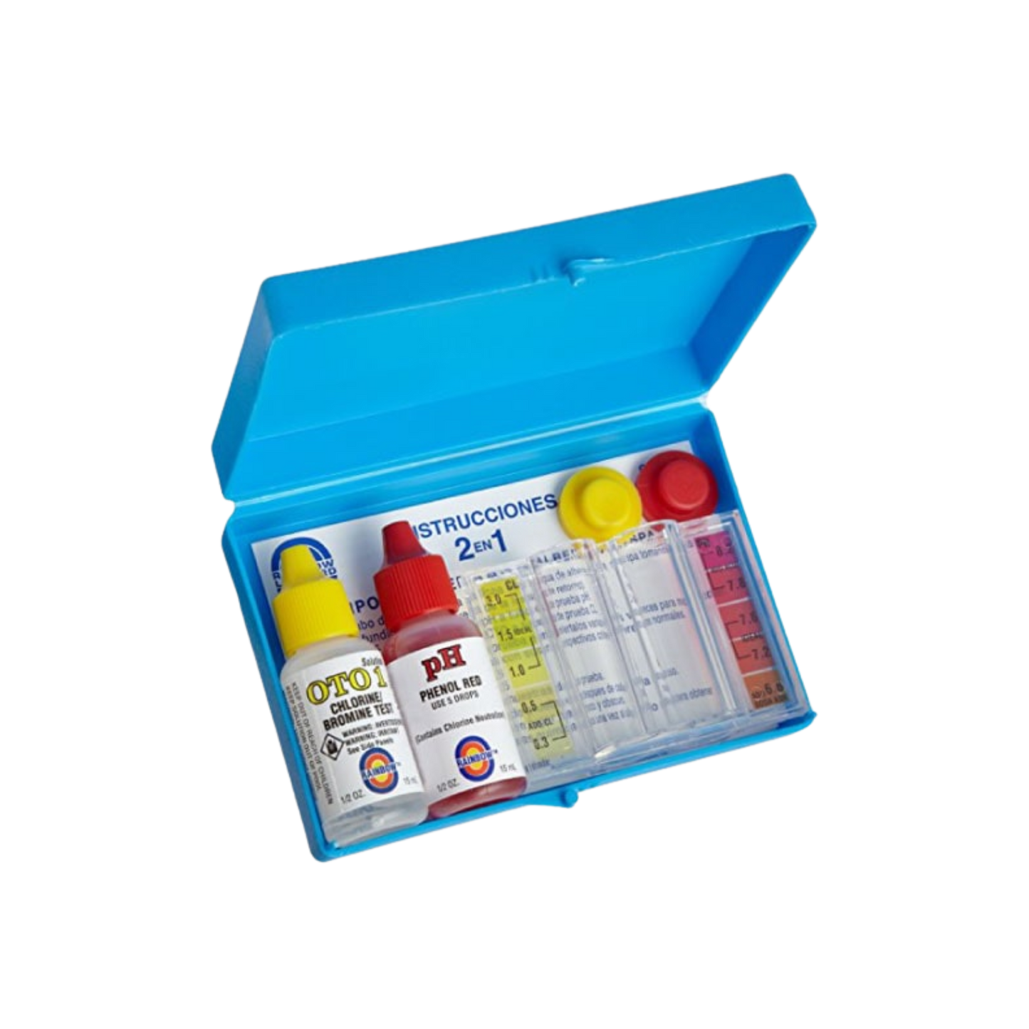 Comparador Colorimétrico Pentair