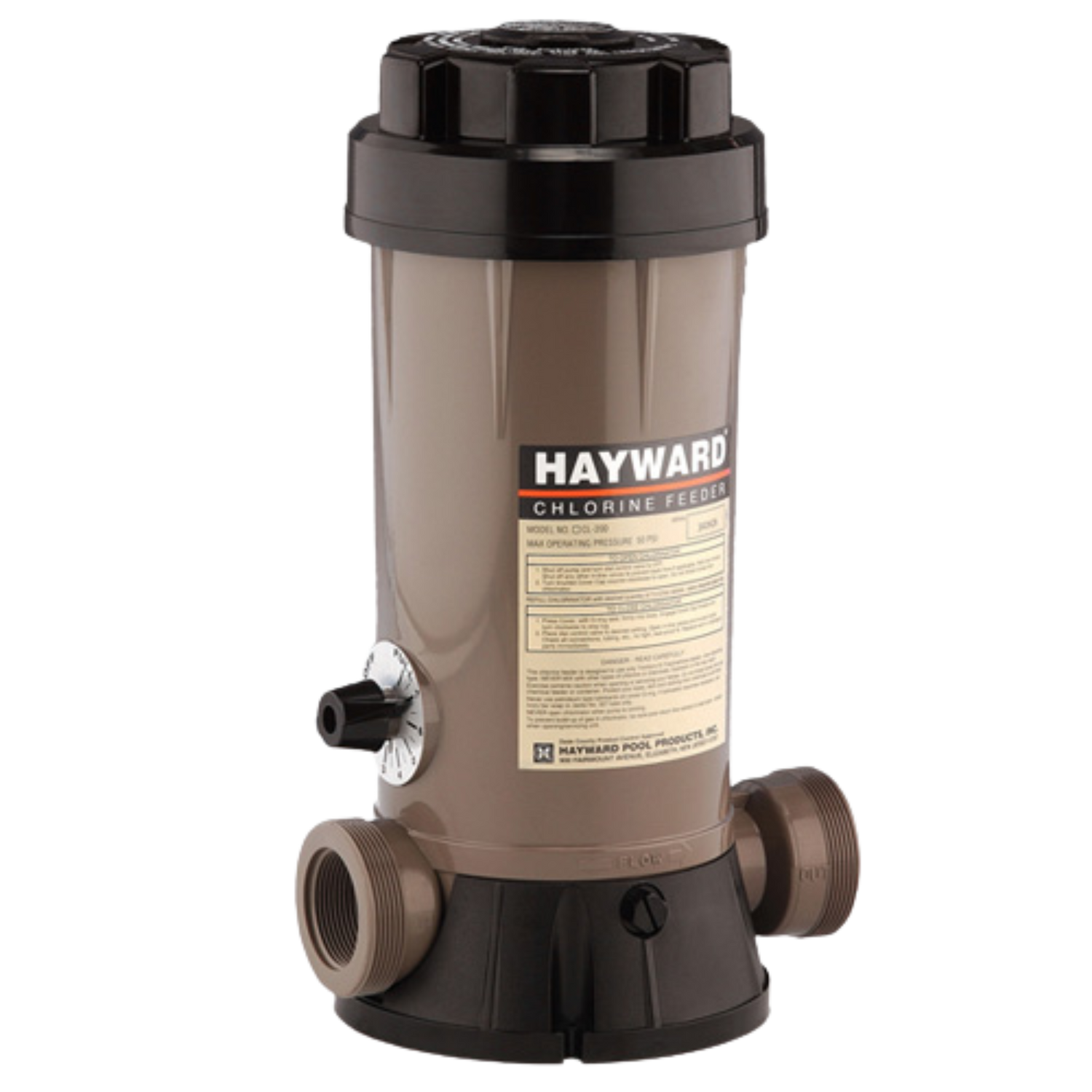 Clorinadores en línea para piscinas