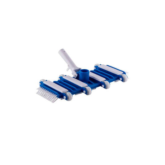 Aspiradora de 8 Ruedas con Cepillo Lateral Splash