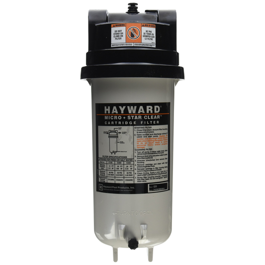 Filtro de Cartucho Hayward C225