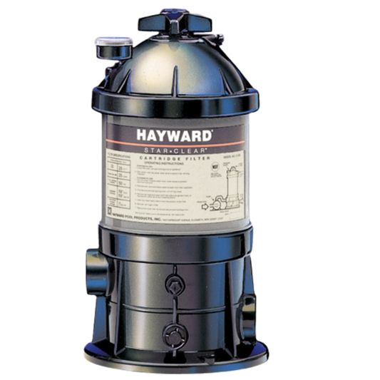 Filtro de Cartucho Hayward C250