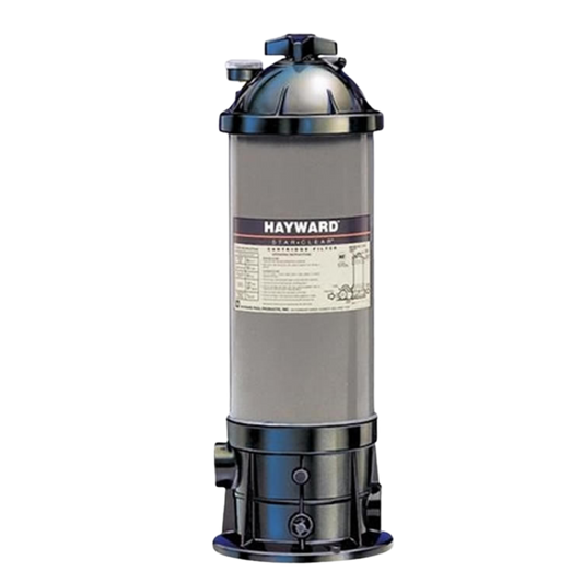 Filtro de Cartucho Hayward C500