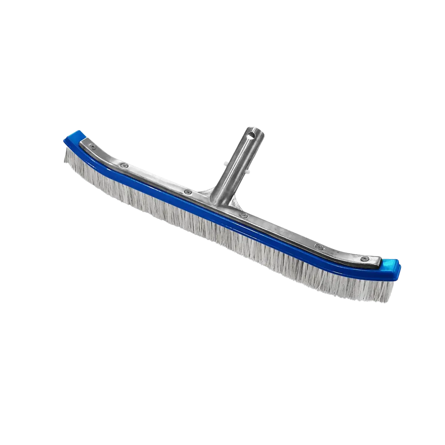 Cepillo Nylon 45cm Mango Aluminio Vulcano