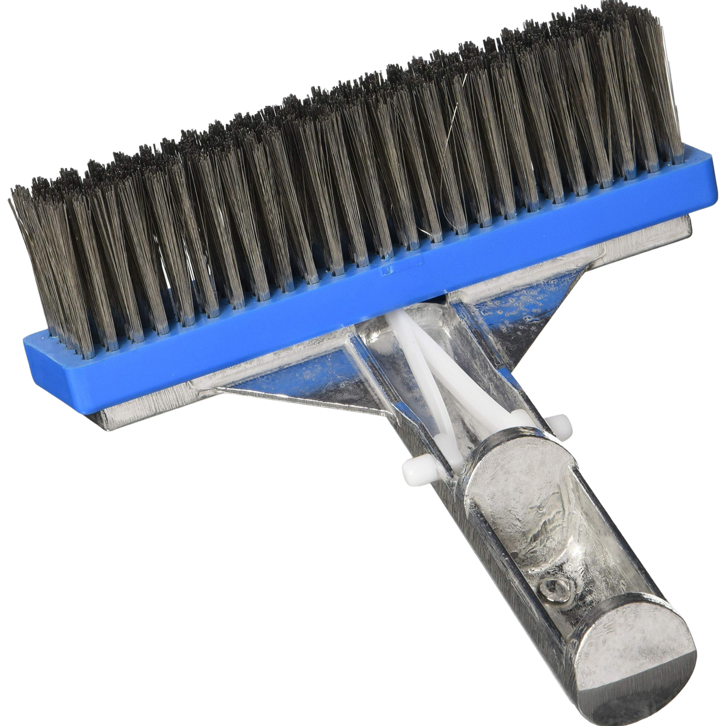 Cepillo de Acero Mango Metálico 6" Pentair