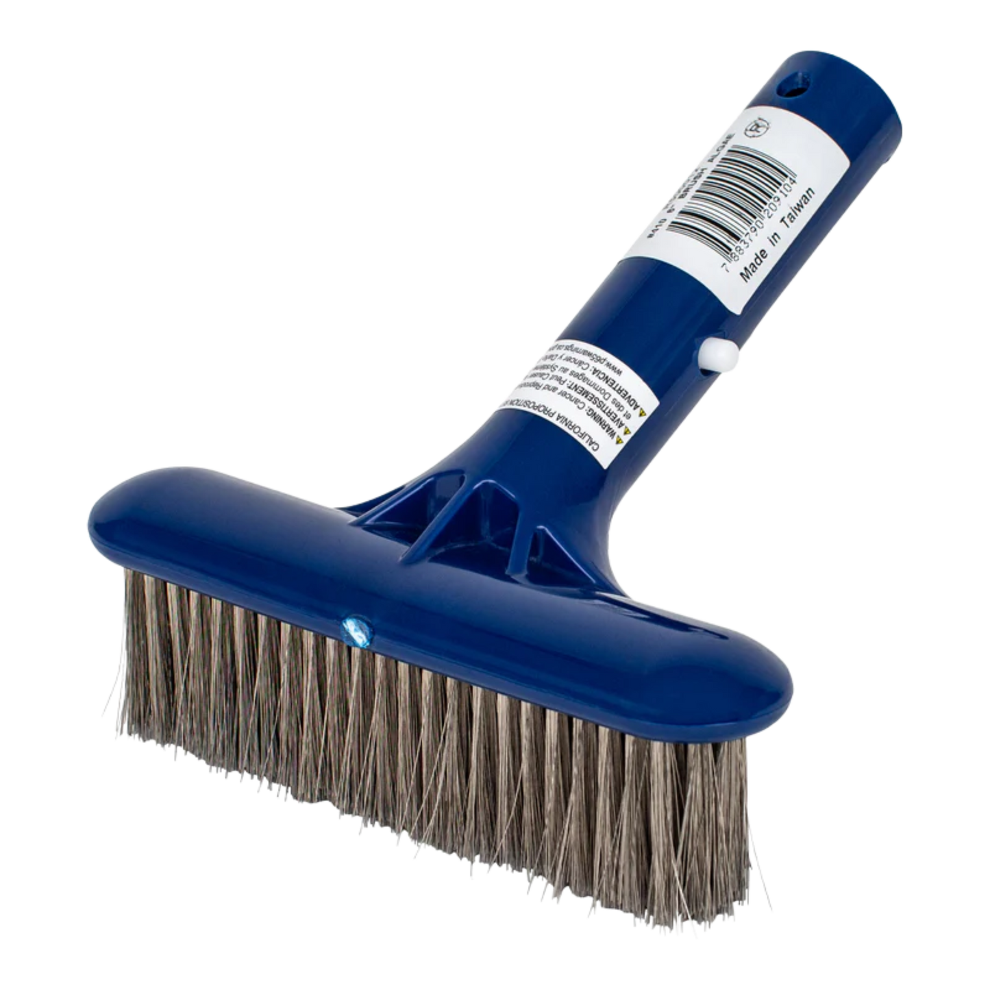 Cepillo de Acero Mango Plástico 6" Pentair