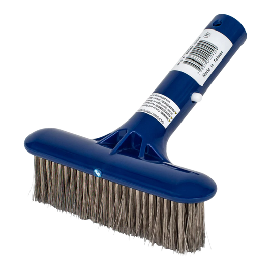 Cepillo de Acero Mango Plástico 6" Pentair