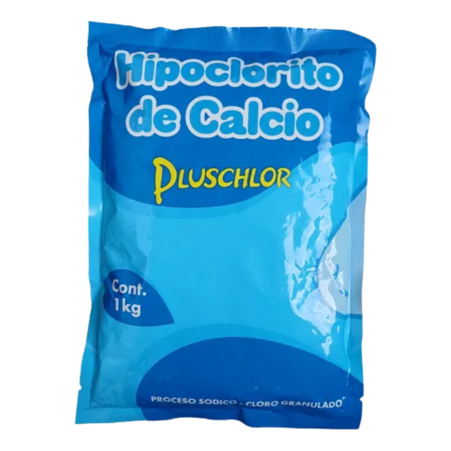 Cloro granulado Pluschlor