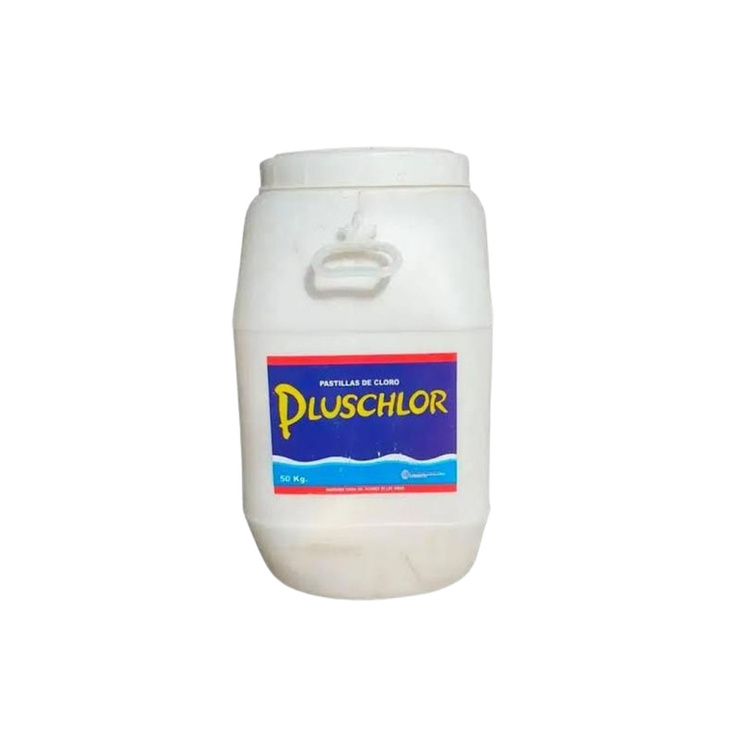 Cloro en Pastillas Pluschlor