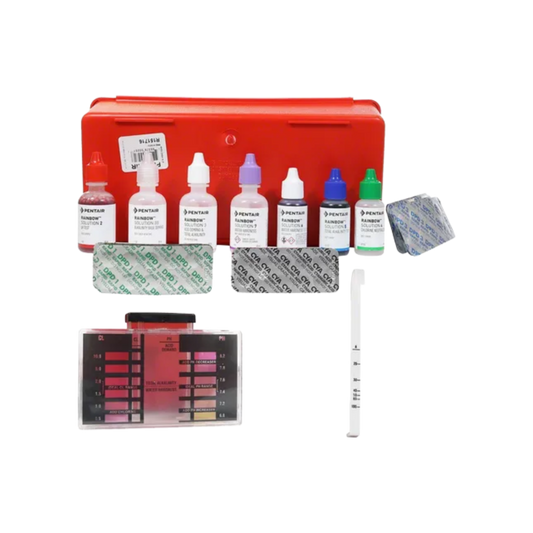 Comparador Colorimétrico Profesional PRO II Pentair