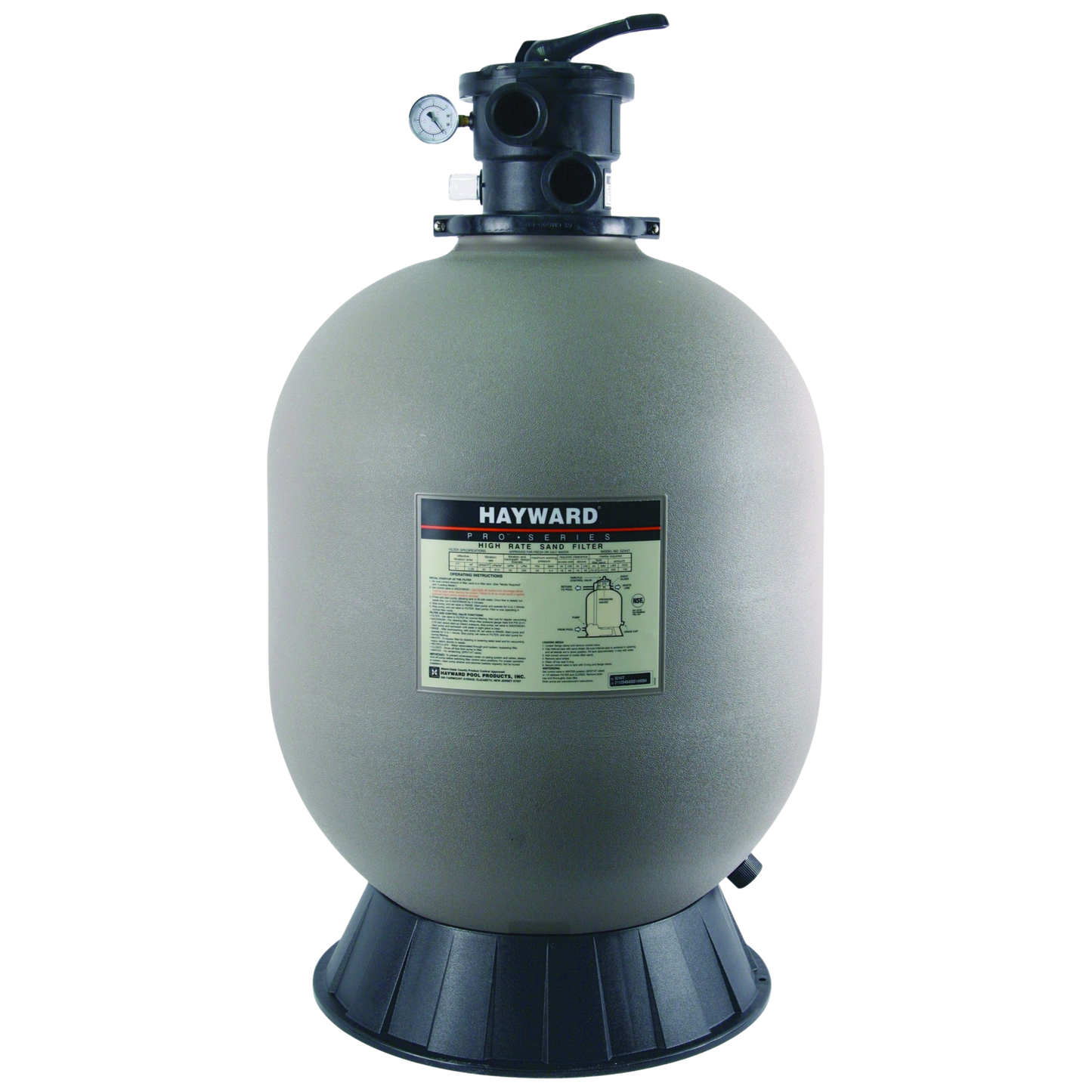 Filtro de arena Hayward Pro Series