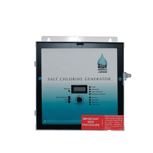 Clorinador Salino Blue Essence