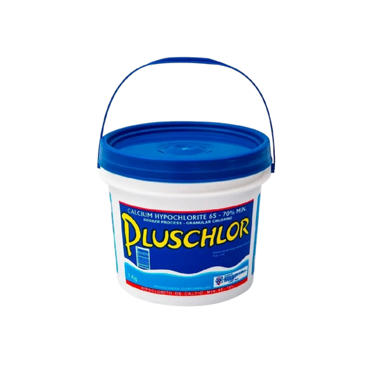 Cloro Granulado Pluschlor CN 1 kg