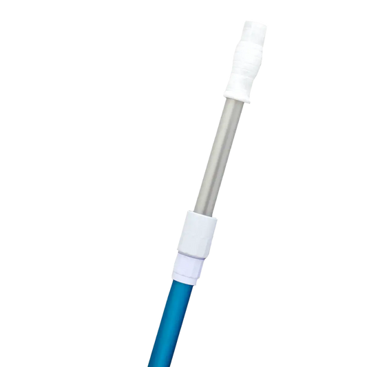 Mango Telescópico - Liso (2.4m a 4.80m) Vulcano