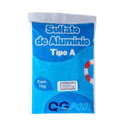 Sulfato De Aluminio Tipo A